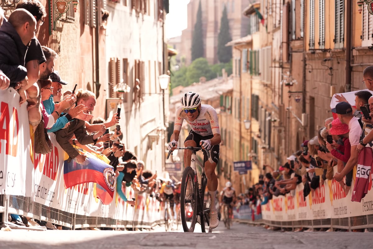 Juan Ayuso en el Giro de Italia, entre el respeto a Isaac Del Toro y el sueño de la ‘maglia’ rosa | Ciclismo | Deportes