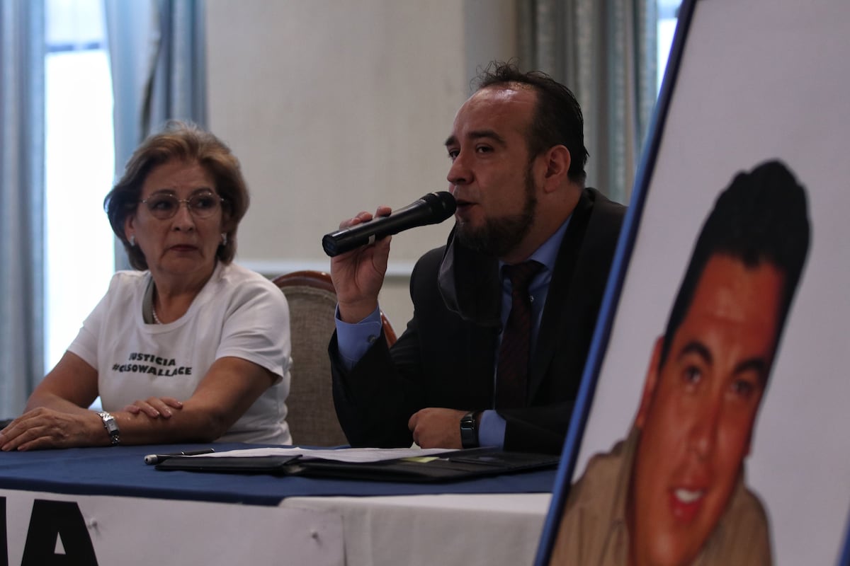 Un ministro de la Corte propone ordenar la liberación de Juana Hilda, acusada del supuesto asesinato de Hugo Alberto Wallace