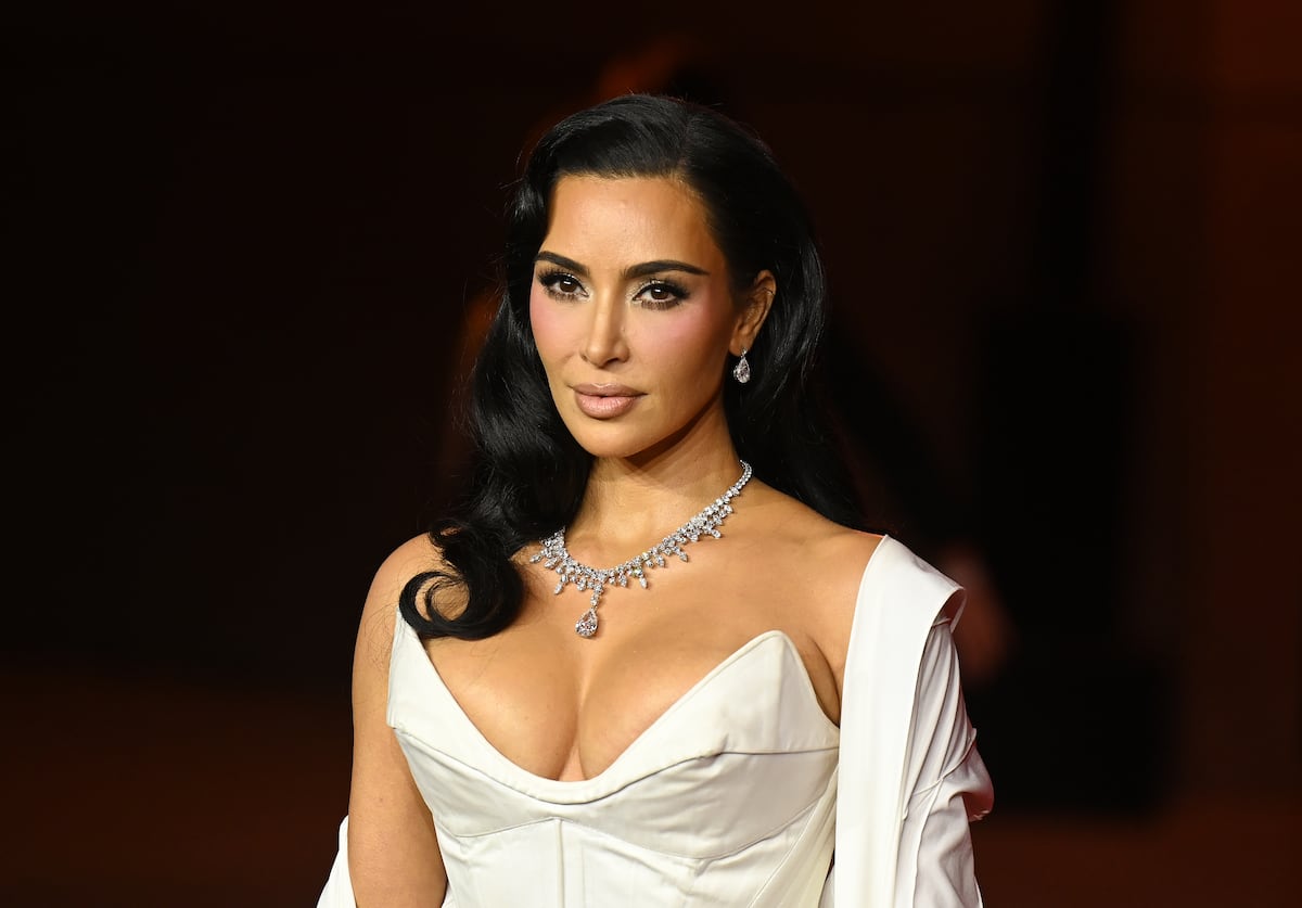 Kim Kardashian ya puede ser abogada: la empresaria se gradúa en leyes | Gente