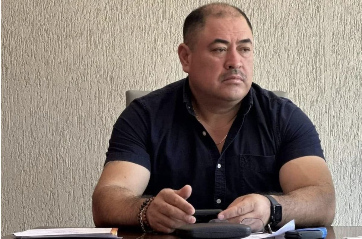 Detenido el alcalde de Teuchitlán por su vinculación con el rancho del Cartel Jalisco 