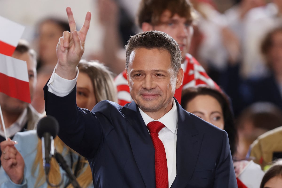 ELECCIONES PRESIDENCIALES EN POLONIA: Los sondeos en Polonia avanzan un duelo muy reñido entre liberales y ultraconservadores en la segunda vuelta de las presidenciales | Internacional