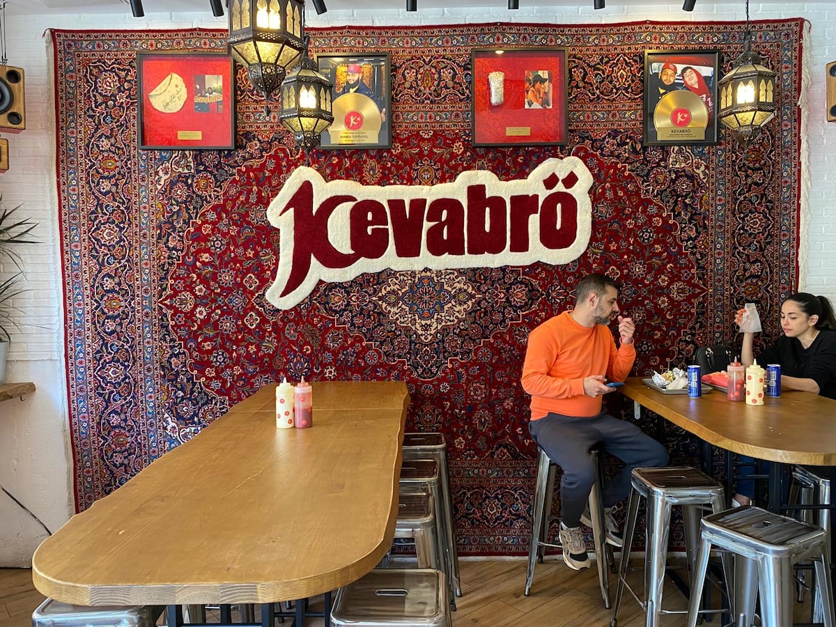 La nova era del kebab a Barcelona | Quadern