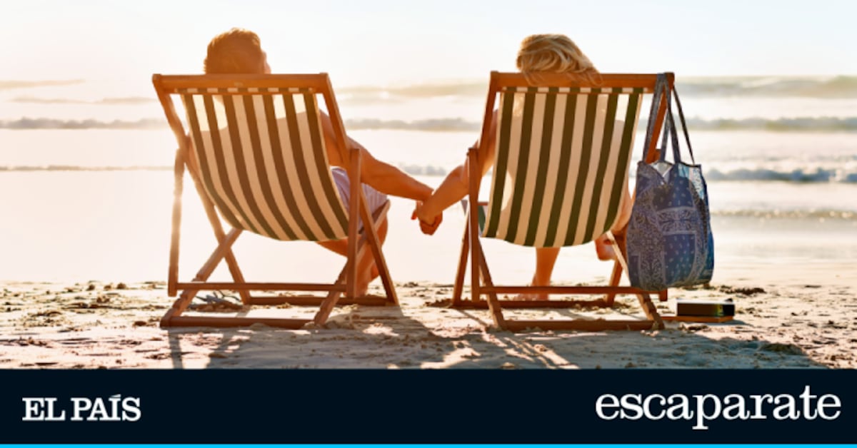 Estas son las 3 sillas de playa top ventas de Amazon y mejor valoradas para el verano | Lo más vendido | Escaparate