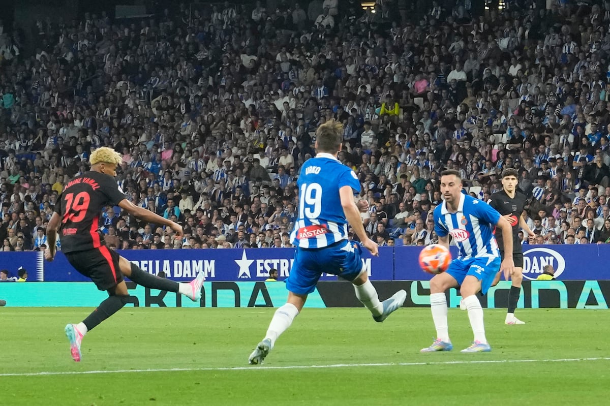 FC Barcelona: Título y derbi llevan la firma de Lamine: el Barcelona se corona campeón de Liga | Fútbol | Deportes