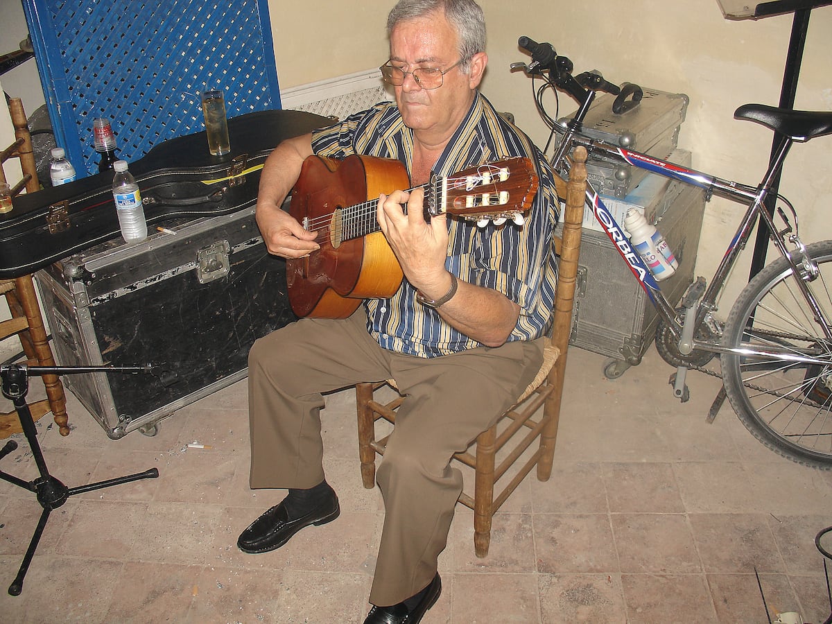 Muere el guitarrista Juan ‘El Tomate’, padre de ‘Las Ketchup’ | Cultura