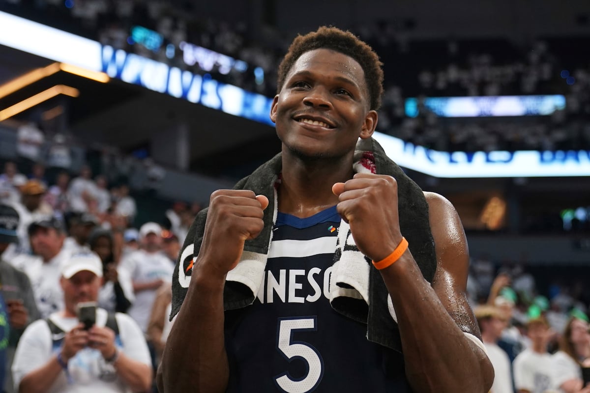 Los Timberwolves avanzan por segundo año consecutivo a la final del Oeste tras eliminar a Golden State | Baloncesto | Deportes