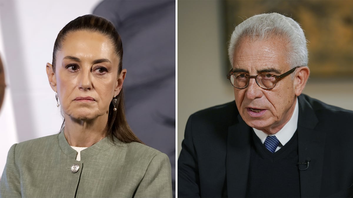 Sheinbaum vs. Zedillo: La moral como reserva | Opinión