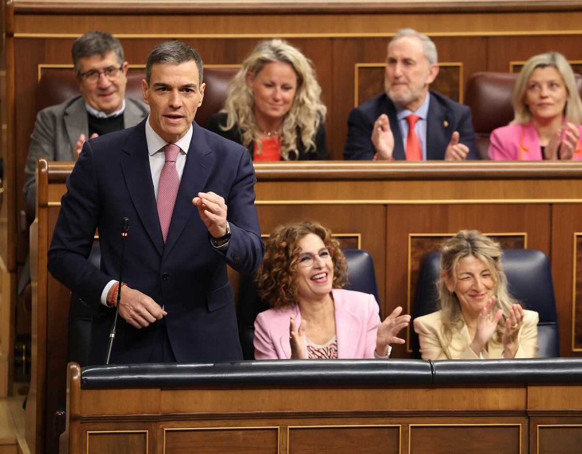 Israel protesta ante España tras decir Sánchez: “Nosotros no comerciamos con un Estado genocida” | España