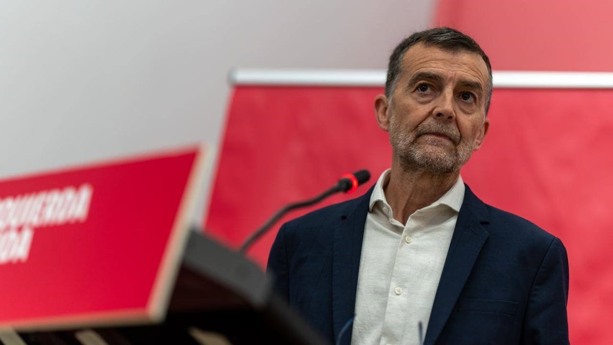 IU redobla la presión sobre el PSOE y asegura que “no es creíble” un rearme sin recorte social | España