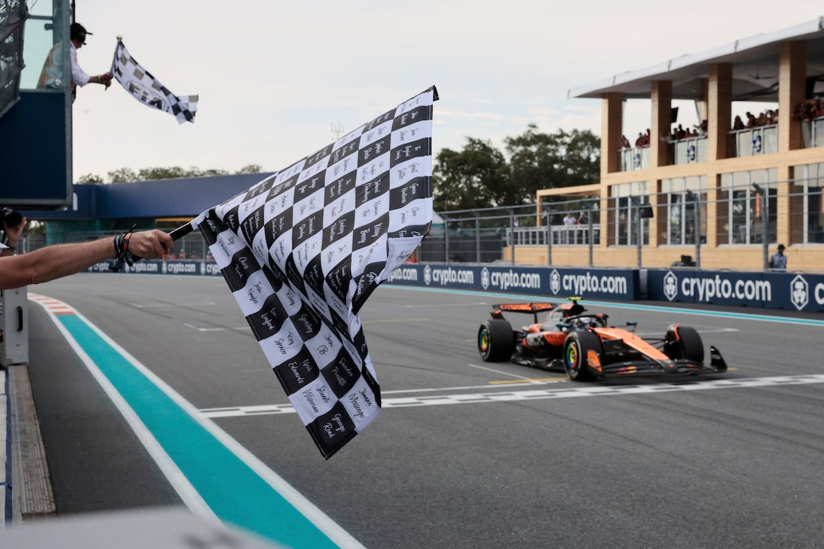 GP de Emilia-Romaña de F1: horario y dónde ver la carrera | Fórmula 1 | Deportes