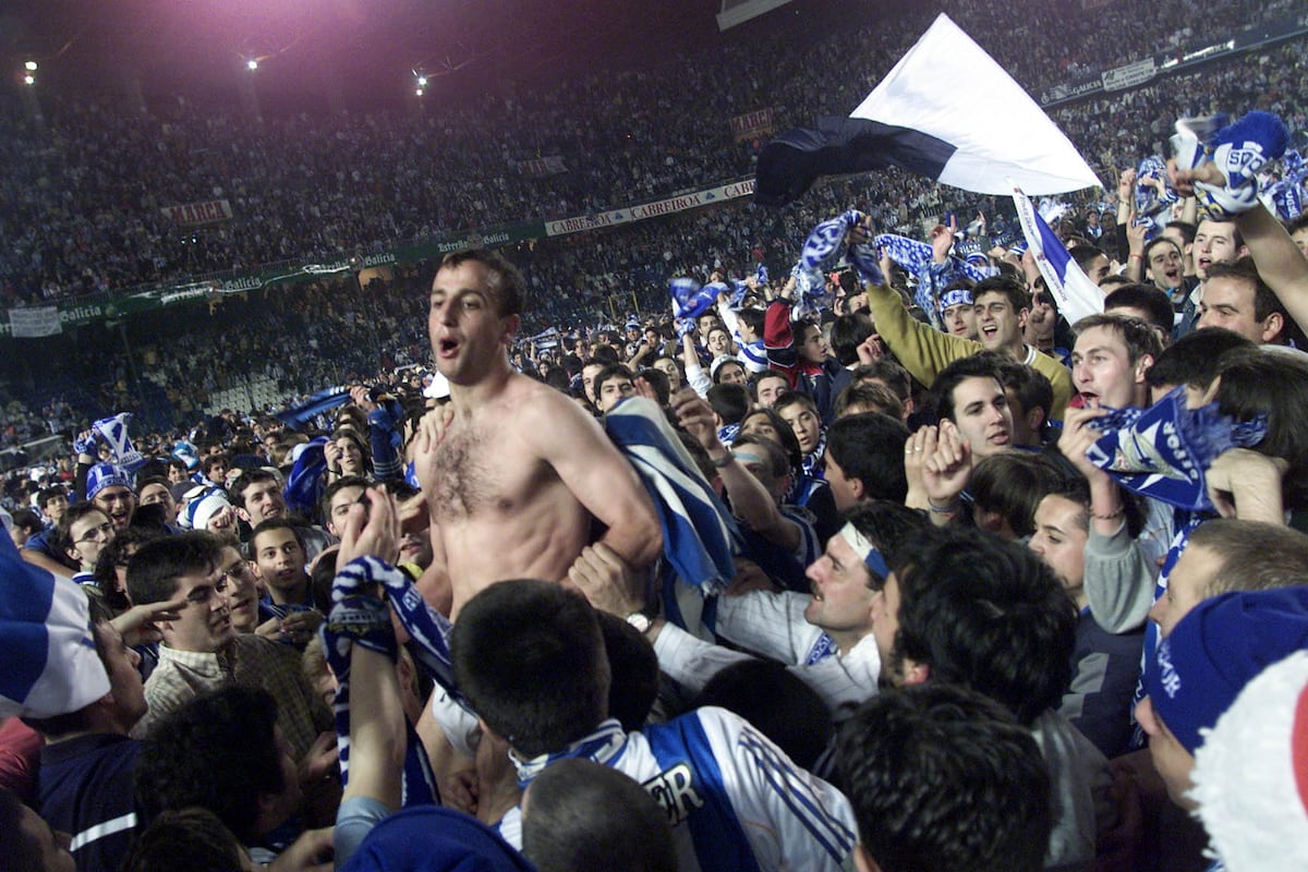Los 25 años de la eterna Liga del Depor | Fútbol | Deportes