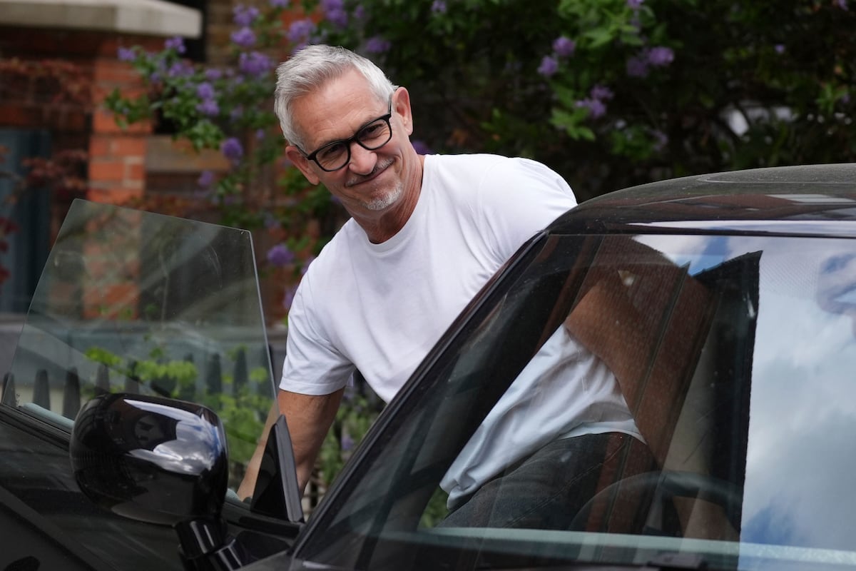 Gary Lineker abandona la BBC sin acabar la temporada y después de su última polémica: una publicación con tintes antisemitas | Televisión