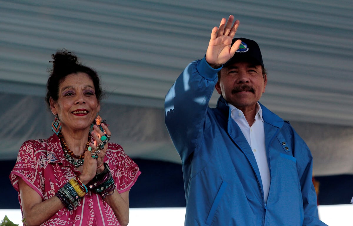 Ortega y Murillo despojan a los jueces de su autoridad y los subordinan a la Policía, su principal brazo de represión en Nicaragua
