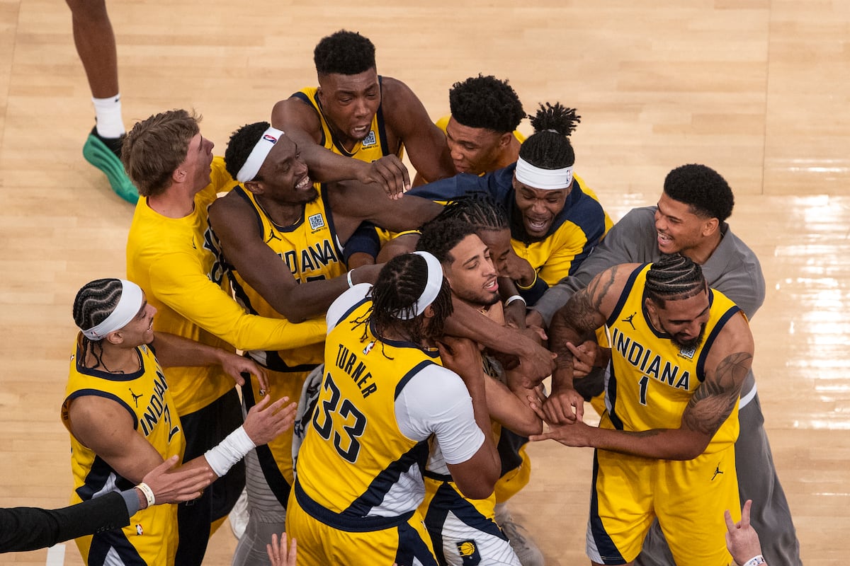 Los Pacers ganan a los Knicks en la prórroga tras una remontada milagrosa en la final del Este | Baloncesto | Deportes