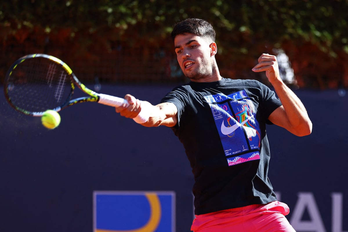 Masters de Roma 2025: Alcaraz insiste, lo hará a su manera: “He aprendido a no pensar en lo que diga la gente” | Tenis | Deportes