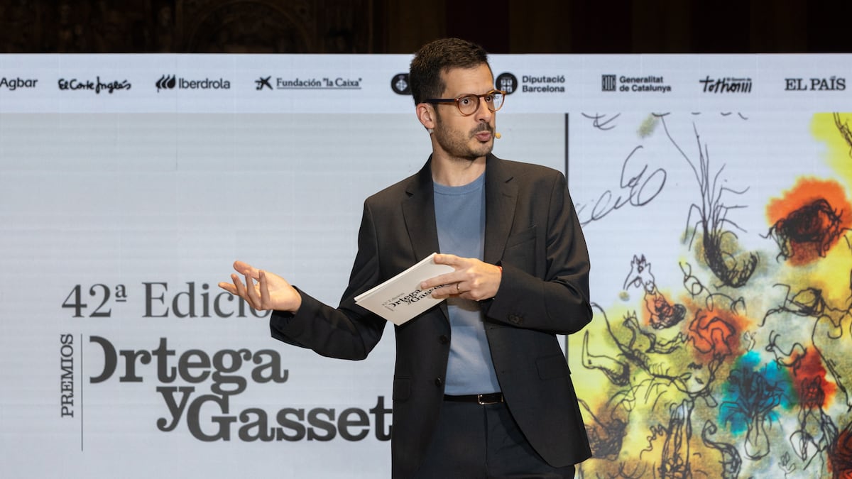 La entrega de los Premios Ortega y Gasset de Periodismo 2025, en directo | Premios Ortega y Gasset