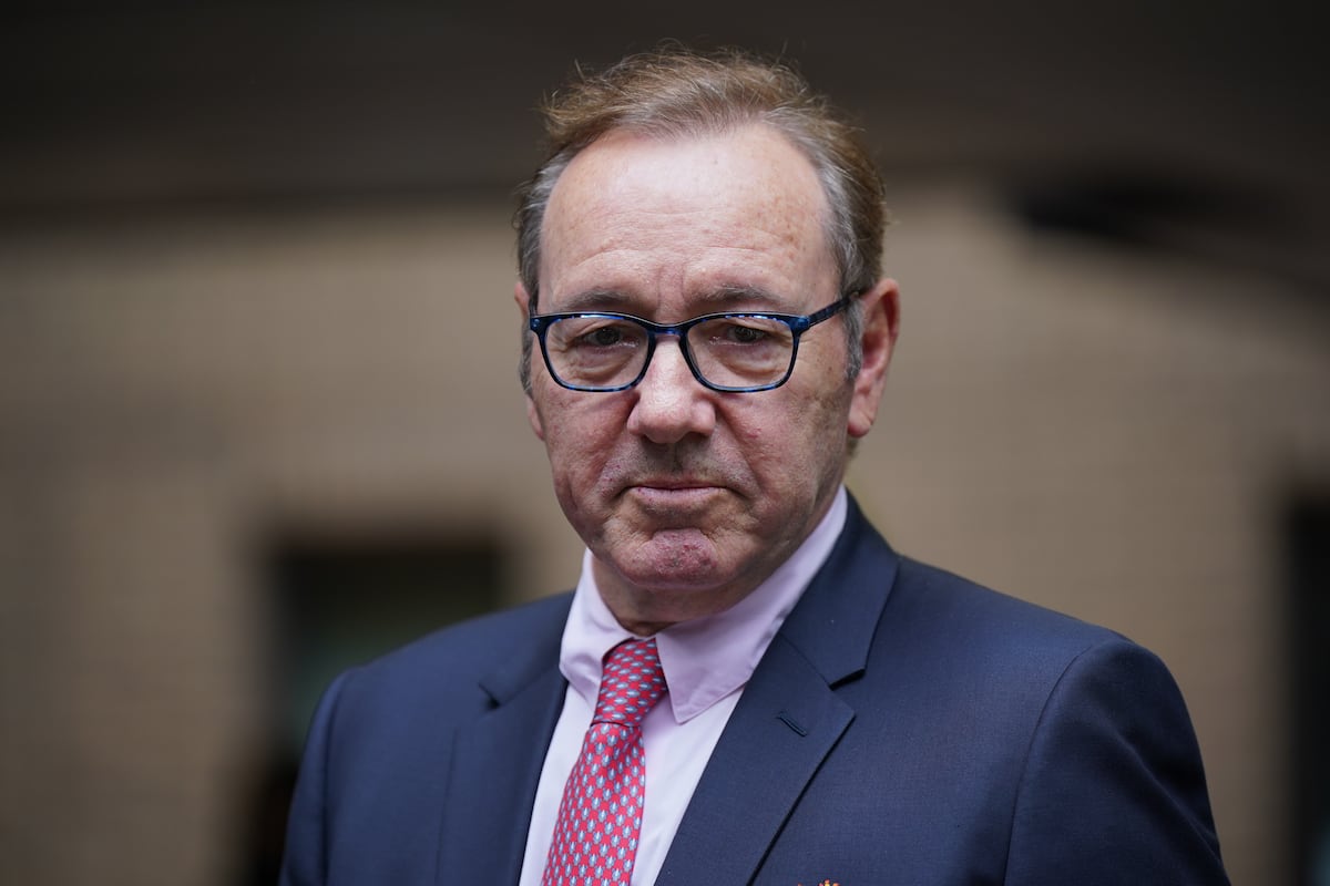 Kevin Spacey recibirá en Cannes un premio de una fundación, mientras busca compradores para su nuevo filme | Cultura