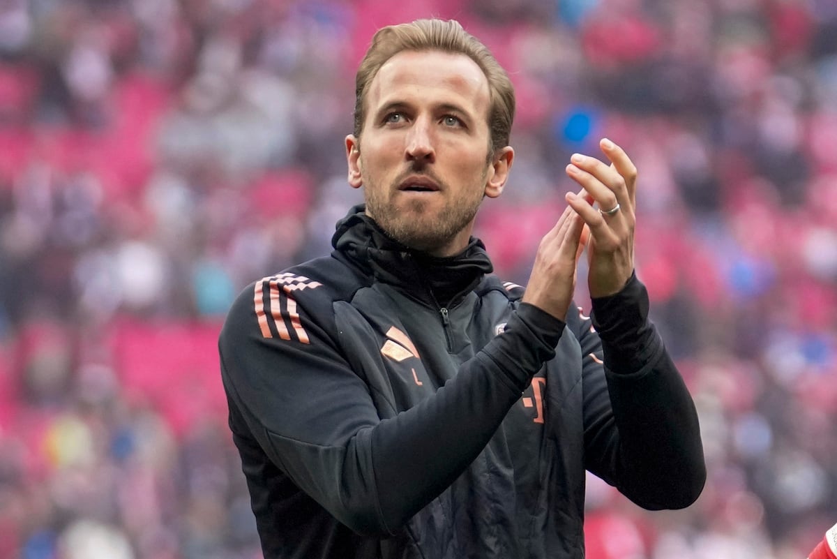 El Bayern gana la Bundesliga y Kane su primer título | Fútbol | Deportes