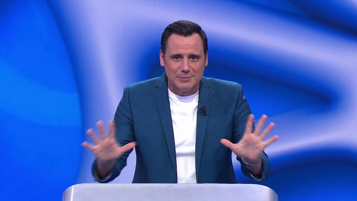 Telecinco pondrá punto final a ‘Reacción en cadena’ y prepara un nuevo concurso | Televisión