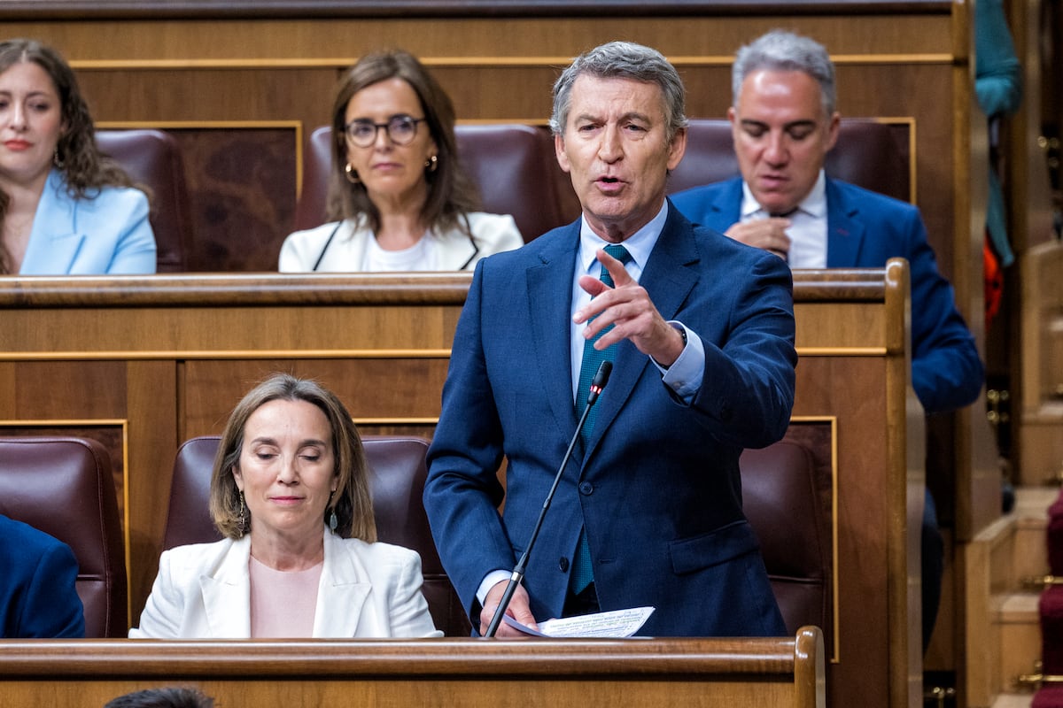 La crónica | Milagro en el Congreso: Sánchez y Feijóo debaten de economía | España