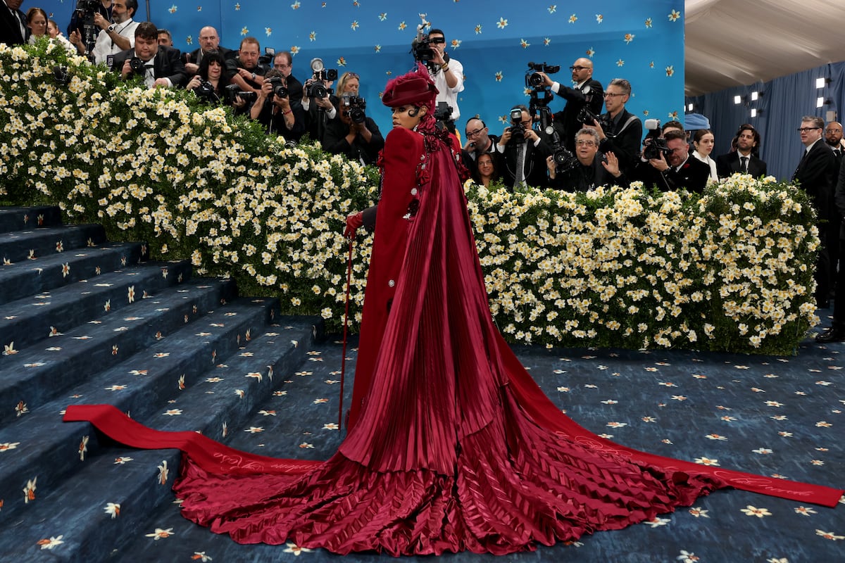 Todos los ‘looks’ de la Gala MET, la alfombra roja más atrevida del año