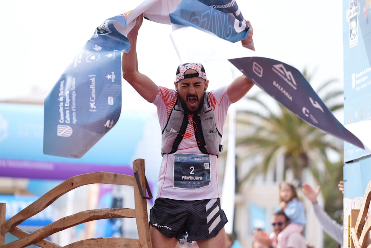 Así se supera el drama de perder una carrera de 185 kilómetros a 50 metros de meta | Deportes