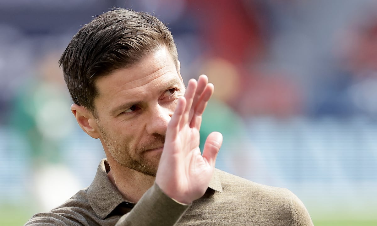 El Real Madrid hace oficial el fichaje de Xabi Alonso como nuevo entrenador | Fútbol | Deportes