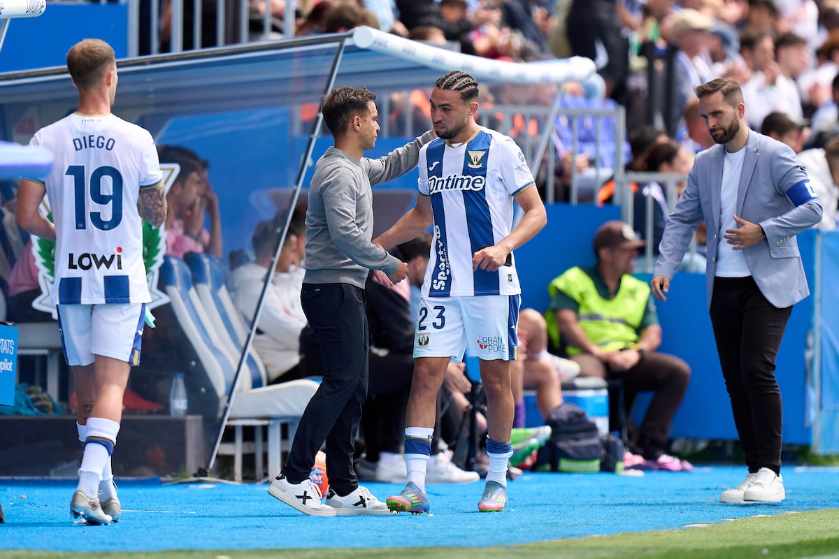Confianza y fe, las armas del Leganés para cambiar el final del cuento y no volver a Segunda | Fútbol | Deportes