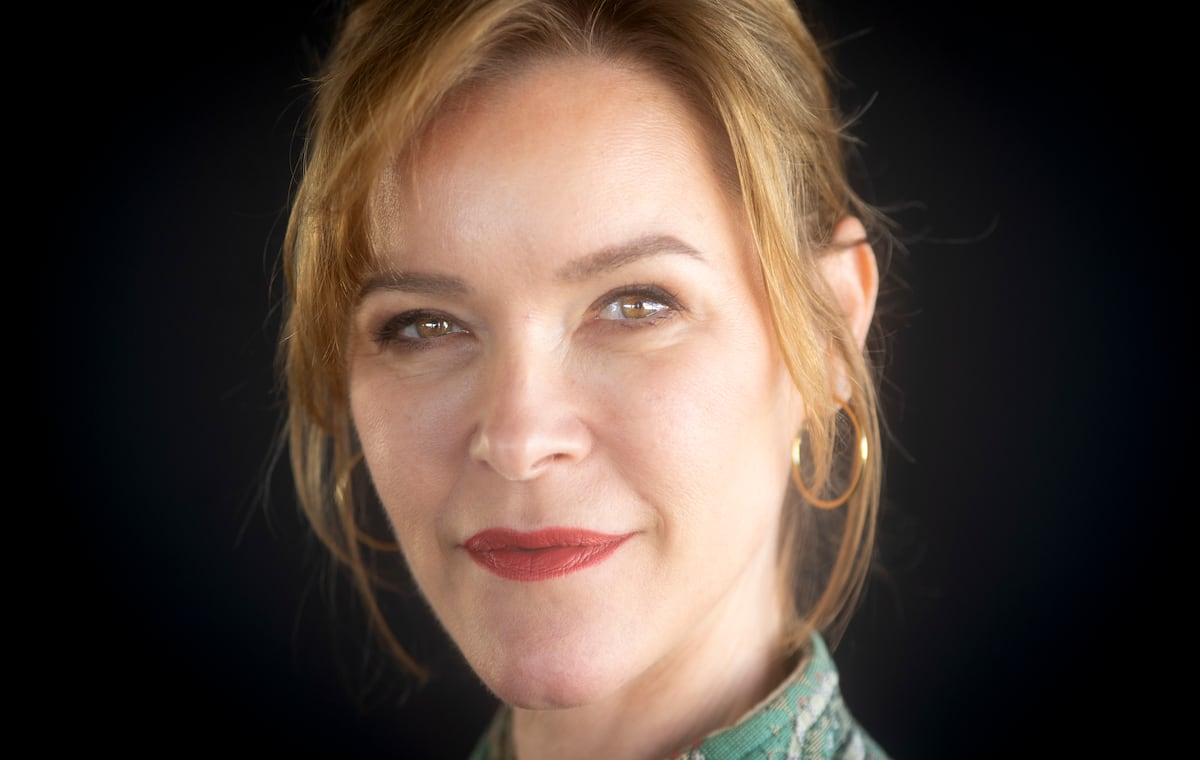 María Esteve: “Aprendí arte de mis padres sin darme cuenta, como otros niños aprenden lenguas” | Cultura