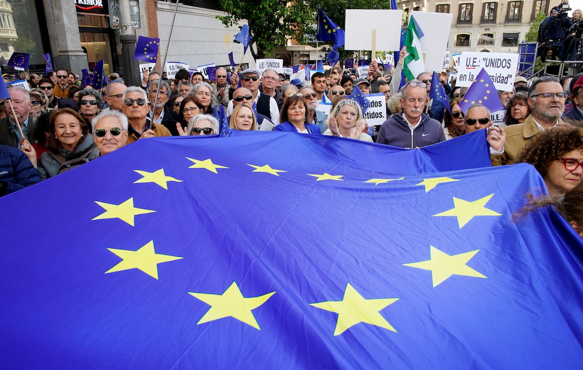 La defensa de Europa: el odio tiene mejor prensa que la bondad | España