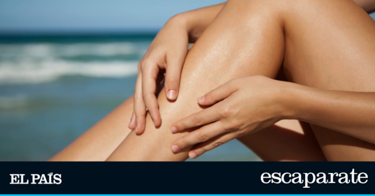 El secreto para un bronceado impecable este verano cuesta menos de cinco euros | Belleza | Escaparate