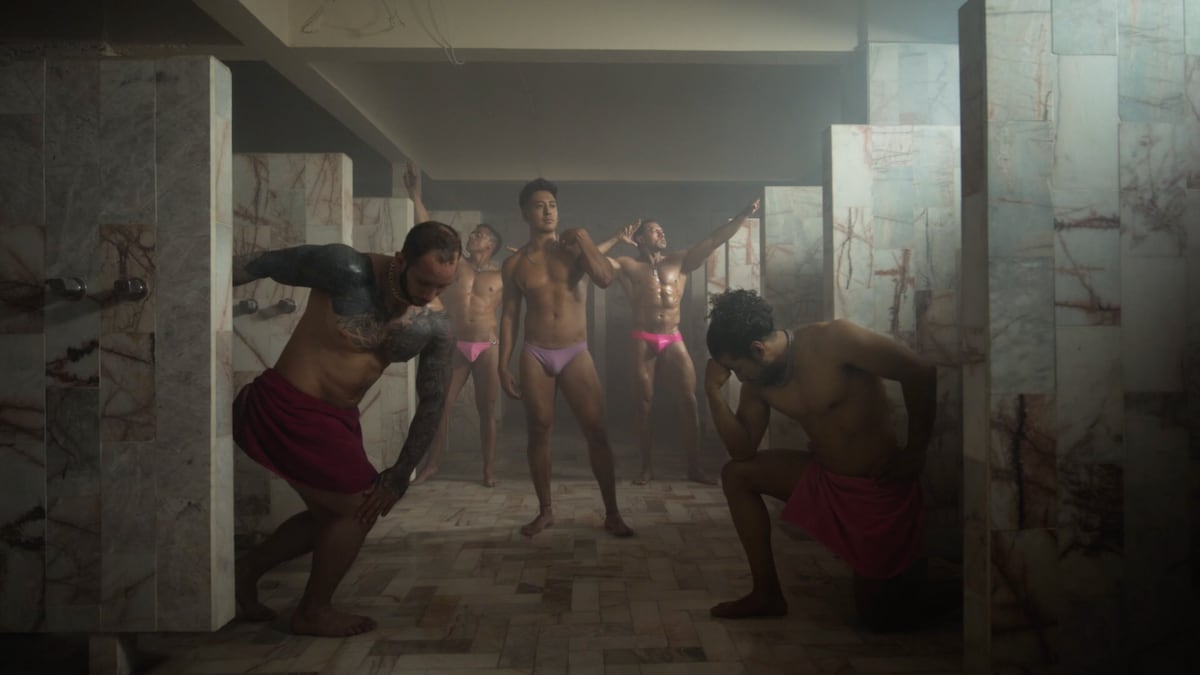 ‘Solo para mujeres’, el polémico espectáculo erótico que abrió un espacio para el deseo femenino en México | Gente y Estilo de vida
