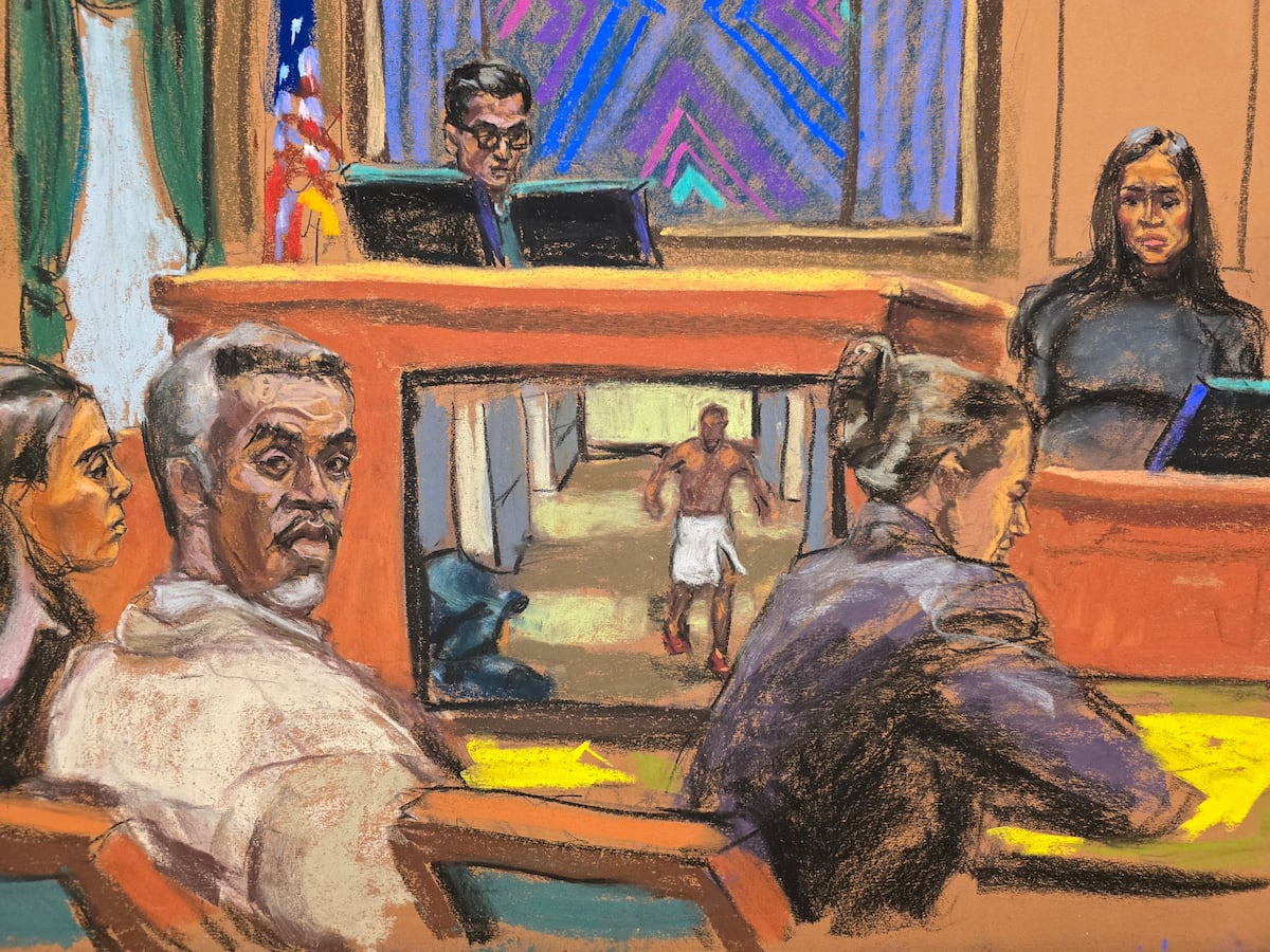 Diddy: Casandra Ventura relata violaciones y palizas en el tercer día de juicio de Sean Combs: “Ya no quería seguir viva. No podía soportar más el dolor”