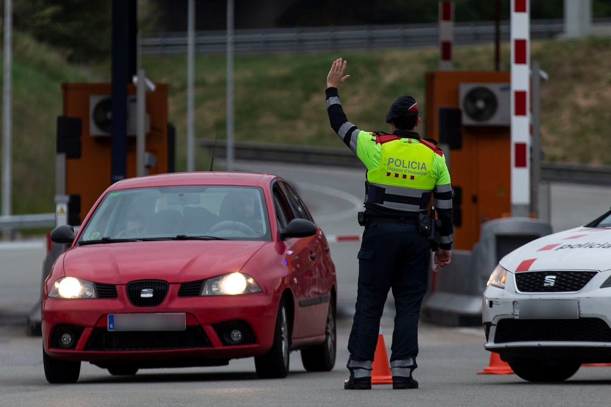 Los dos minutos que absolvieron a un conductor reincidente con una tasa positiva de alcohol de 0,70 | Noticias de Cataluña