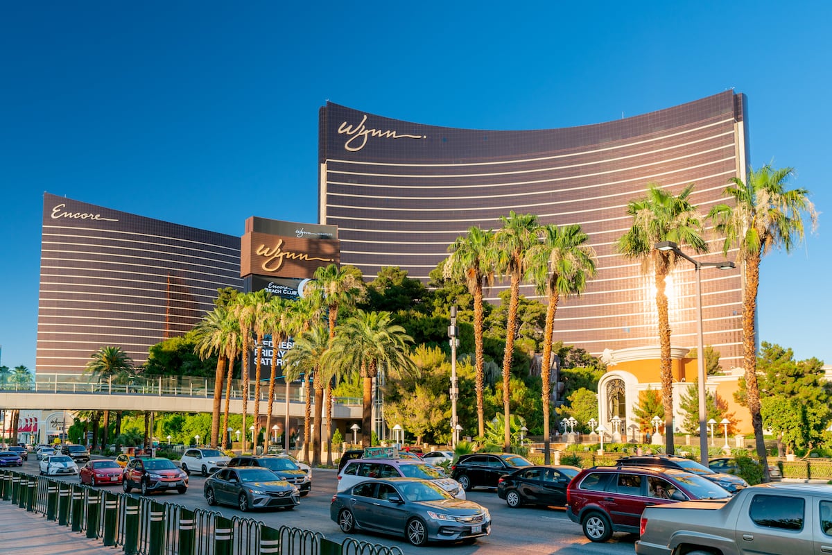 El casino Wynn de Las Vegas pospone una obra de 200 millones de dólares por el incremento de costes provocado por los aranceles