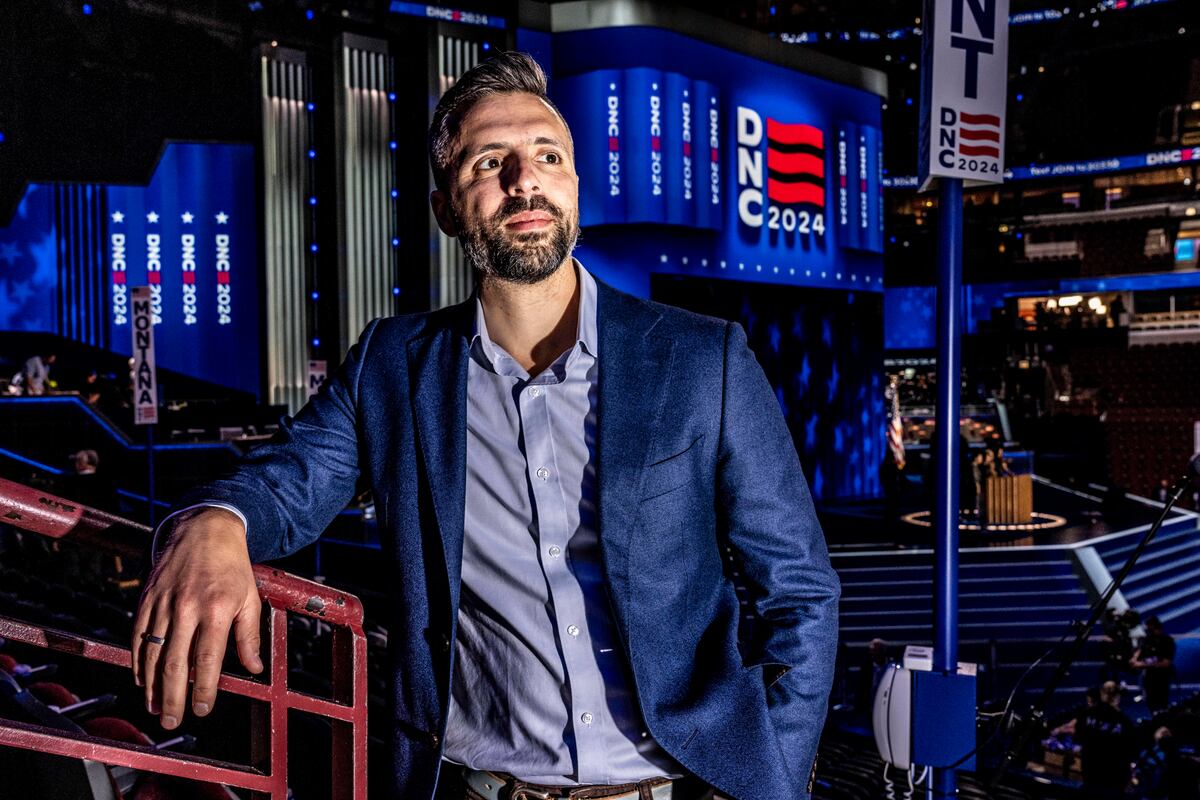Ezra Klein, periodista y escritor: “Los demócratas fueron más leales a Biden que a sus propias posibilidades de ganar” | Internacional