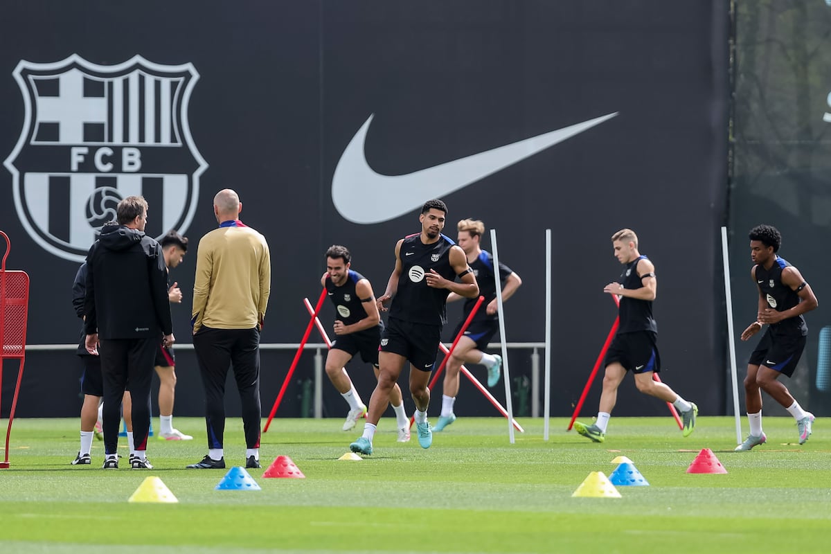 Barcelona – Real Madrid en directo | Los azulgrana salen con el mismo once que jugó ante el Inter | Fútbol | Deportes