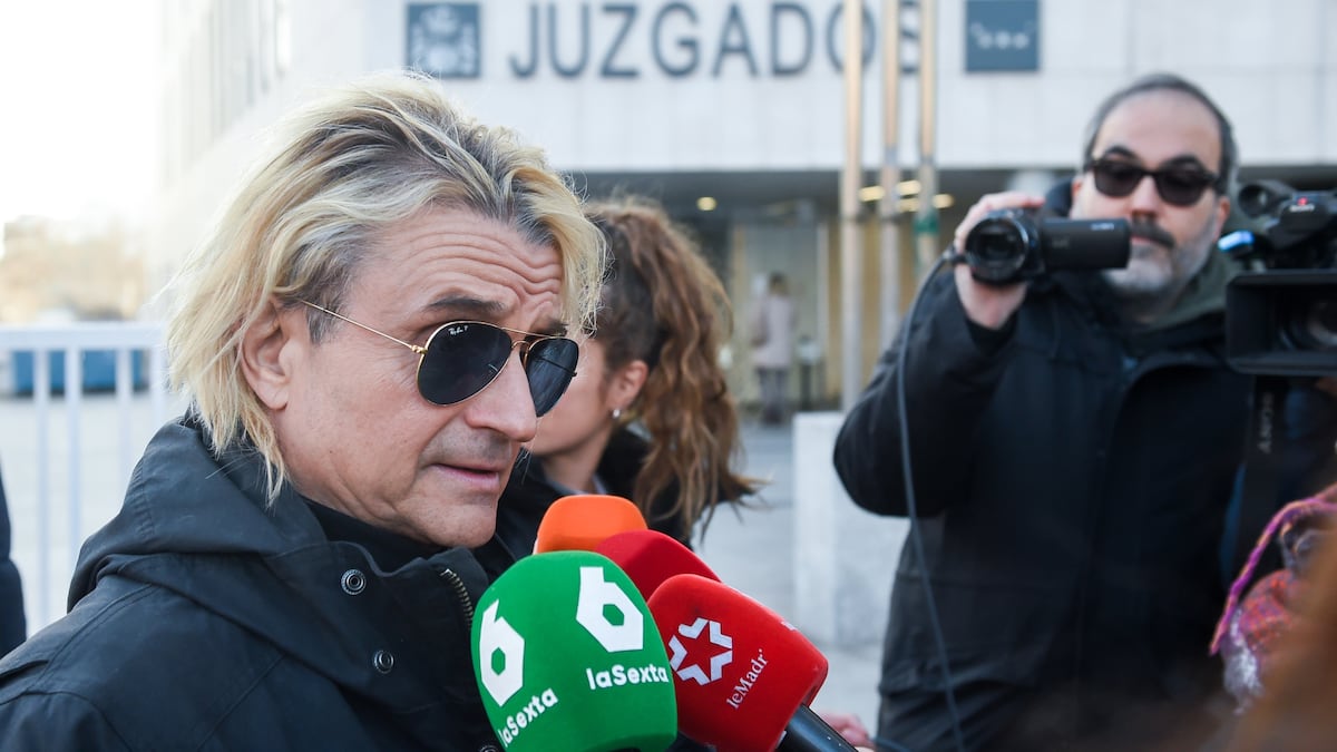 Nacho Cano demanda por “injurias” y “calumnias” a la becaria que lo denunció | Noticias de Madrid