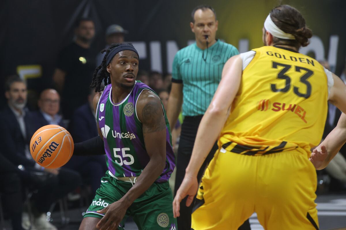 El Unicaja Málaga defenderá ante el Galatasaray su corona de la Liga de Campeones de la FIBA | Baloncesto | Deportes