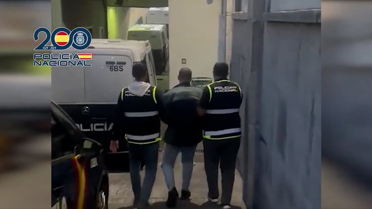 Detenido el exnovio de la ‘reina de la coca’ tras fugarse de prisión | España