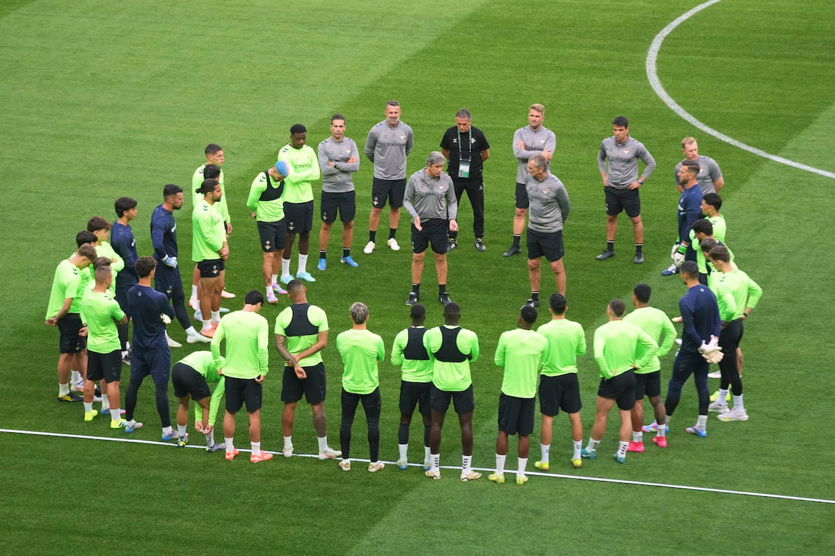 Betis – Chelsea: horario y dónde ver la final de la Conference League