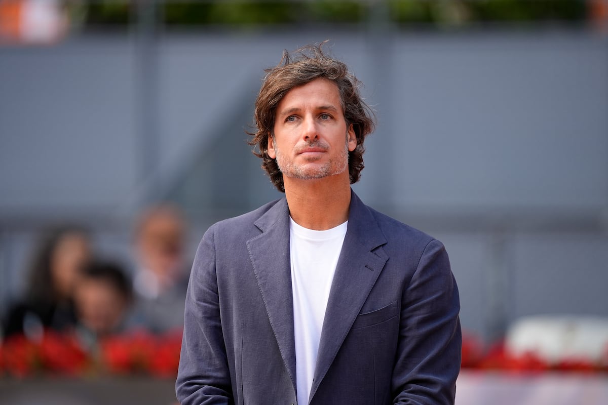 Masters de Madrid 2025: Feliciano López: “Ningún torneo puede depender de ningún jugador” | Tenis | Deportes