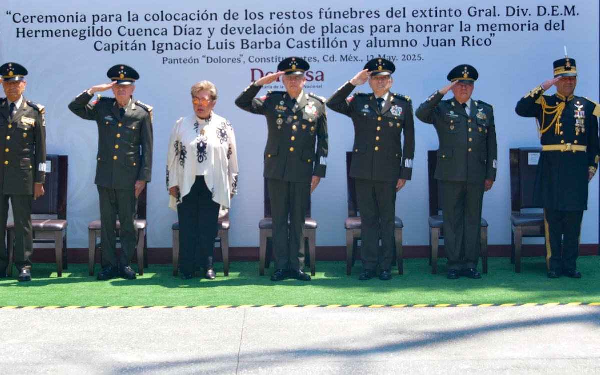 Falta ‘verdadera voluntad gubernamental’ para no repetir violencia de Estado: Allier | Entérate