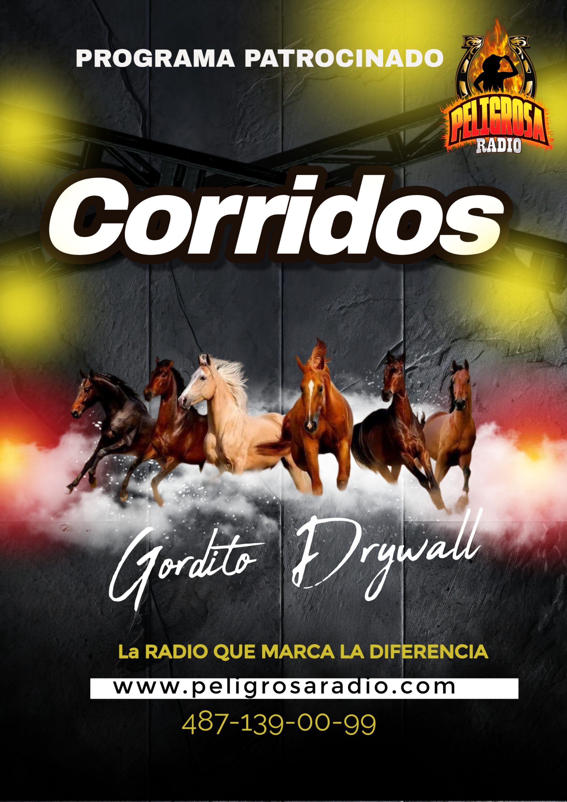 Corridos de Caballo